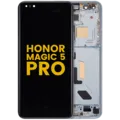 OLED Assembly With Frame For Honor Magic 5 Pro (Refurbished) (Meadow Green)