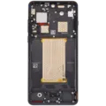 OLED Assembly With Frame For OnePlus 13 (Refurbished) (Black Eclipse)