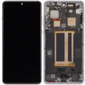 OLED Assembly With Frame For OnePlus 13 (Refurbished) (Midnight Ocean)