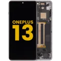 OLED Assembly With Frame For OnePlus 13 (Refurbished) (Midnight Ocean)