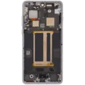 OLED Assembly With Frame For OnePlus 13 (Refurbished) (Midnight Ocean)