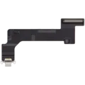 Charging Port Flex Cable For iPad 10 (2022) (Cellular) (Used OEM Pull: Grade A) (Silver)
