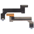 Charging Port Flex Cable For iPad 10 (2022) (Cellular) (Used OEM Pull: Grade A) (Blue)