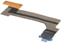 Charging Port Flex Cable For iPad 10 (2022) (Cellular) (Used OEM Pull: Grade A) (Blue)