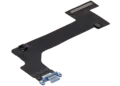 Charging Port Flex Cable For iPad 10 (2022) (Cellular) (Used OEM Pull: Grade A) (Blue)