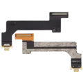 Charging Port Flex Cable For iPad 10 (2022) (Cellular) (Used OEM Pull: Grade A) (Yellow)