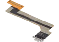 Charging Port Flex Cable For iPad 10 (2022) (WiFi Only) (Used OEM Pull: Grade A) (Silver)