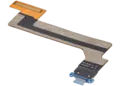 Charging Port Flex Cable For iPad 10 (2022) (WiFi Only) (Used OEM Pull: Grade A) (Blue)