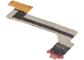 Charging Port Flex Cable For iPad 10 (2022) (WiFi Only) (Used OEM Pull: Grade A) (Pink)