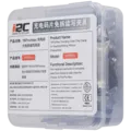 M16Pro Non-Disassembly Fixture Set For iPhone 16 Pro / 16 Pro Max (I2C)