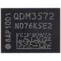 Signal Power Supply IC For Samsung Galaxy S22 / S22 Ultra 5G / S24 / S24 Plus / S24 Ultra 5G (QDM3572 DRX-MHB)
