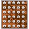 Audio Amplifier IC For Samsung Galaxy S20 / S20 US version / S20 Plus / S20 Ultra 5G / S21 Plus / S21 Ultra 5G (CS40L25)