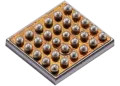 Audio Amplifier IC For Samsung Galaxy S20 / S20 US version / S20 Plus / S20 Ultra 5G / S21 Plus / S21 Ultra 5G (CS40L25)