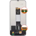 LCD Assembly Without Frame For Xiaomi Redmi 15A 5G / Redmi A7 Pro / Poco C81 / Poco C81 Pro / Poco C81X / Redmi R70m / Redmi R70 (Refurbished) (All Colors)