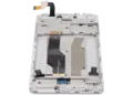 LCD Assembly With Frame For Xiaomi Redmi Note 4x (Aftermarket Plus) (White)