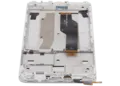 LCD Assembly With Frame For Xiaomi Redmi Note 4x (Aftermarket Plus) (White)