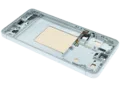 OLED Assembly With Frame For Samsung Galaxy S26 5G (Service Pack) (White)