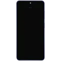 OLED Assembly With Frame For Samsung Galaxy S26 5G (Service Pack) (Cobalt Violet)