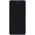 OLED Assembly With Frame For Samsung Galaxy S26 Plus 5G (Service Pack) (Black)