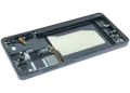 OLED Assembly With Frame For Samsung Galaxy S26 Ultra 5G (Service Pack) (Titanium Black)