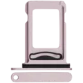 Dual Sim Card Tray For iPhone 17e (Soft Pink)