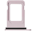 Dual Sim Card Tray For iPhone 17e (Soft Pink)
