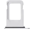 Dual Sim Card Tray For iPhone 16e / 17e (White)