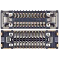 Sim FPC / Infrared Dot Matrix Camera FPC / Back Camera (Wide) Connector For iPhone 17 (22 Pin)