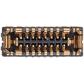 Power Button Flex FPC Connector For iPhone 17 / Air (12 Pin)