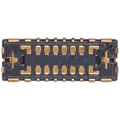 Power Button Flex FPC Connector For iPhone 17 / Air (12 Pin)