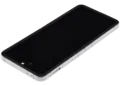 Inner OLED Assembly With Frame Compatible For Samsung Galaxy Z Flip 7 FE 5G (F761) (US & International) ((Refurbished) (Silver Shadow)