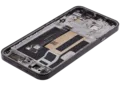 OLED Assembly With Frame For Nothing Phone (4a) (Refurbished) (Black)