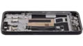 OLED Assembly With Frame For Nothing Phone (4a) (Refurbished) (Black)