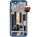 OLED Assembly With Frame For Nothing Phone (4a) (Refurbished) (Blue)