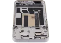 OLED Assembly With Frame For Nothing Phone (4a) (Refurbished) (White)