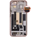 OLED Assembly With Frame For Nothing Phone (4a) (Refurbished) (Pink)