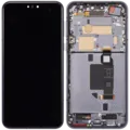 OLED Assembly With Frame For Honor Magic 7 Pro (Refurbished) (Black)