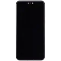 OLED Assembly With Frame For Honor Magic 7 Pro (Refurbished) (Black)