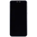 OLED Assembly With Frame For Honor Magic 7 Pro (Refurbished) (Breeze Blue)