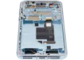 OLED Assembly With Frame For Honor Magic 7 Pro (Refurbished) (Breeze Blue)