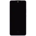 OLED Assembly With Frame For Oppo Reno13 F 4G / 5G (Refurbished) (Plume Purple)