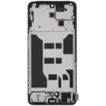OLED Assembly With Frame For Oppo Reno12 F 4G / Reno12 F 5G / F27 (Refurbished) (All Colors)