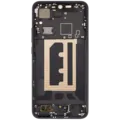 OLED Assembly With Frame For Oppo Reno 13 Pro (Refurbished) (Graphite Grey)