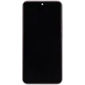 OLED Assembly With Frame For Oppo Reno 13 Pro (Refurbished) (Pink)