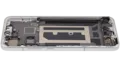 OLED Assembly With Frame For Oppo Reno 13 Pro (Refurbished) (Plume White)