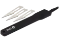 BL11 BB Shark Black Knight Aluminum Handle Blade Set (2UUL)