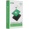 BH12 Magnetic Curved Silicone Reballing Platform Strong Magnet Heat Resistant for Phone PCB BGA Chip Repair (2UUL)