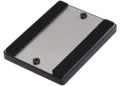 BH12 Magnetic Curved Silicone Reballing Platform Strong Magnet Heat Resistant for Phone PCB BGA Chip Repair (2UUL)