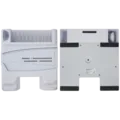 TP5-3552D White Multifunctional Cooling Charging Stand For PlayStation 5 / PlayStation 5 Slim (DOBE)