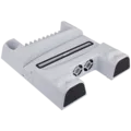 TP5-3552D White Multifunctional Cooling Charging Stand For PlayStation 5 / PlayStation 5 Slim (DOBE)